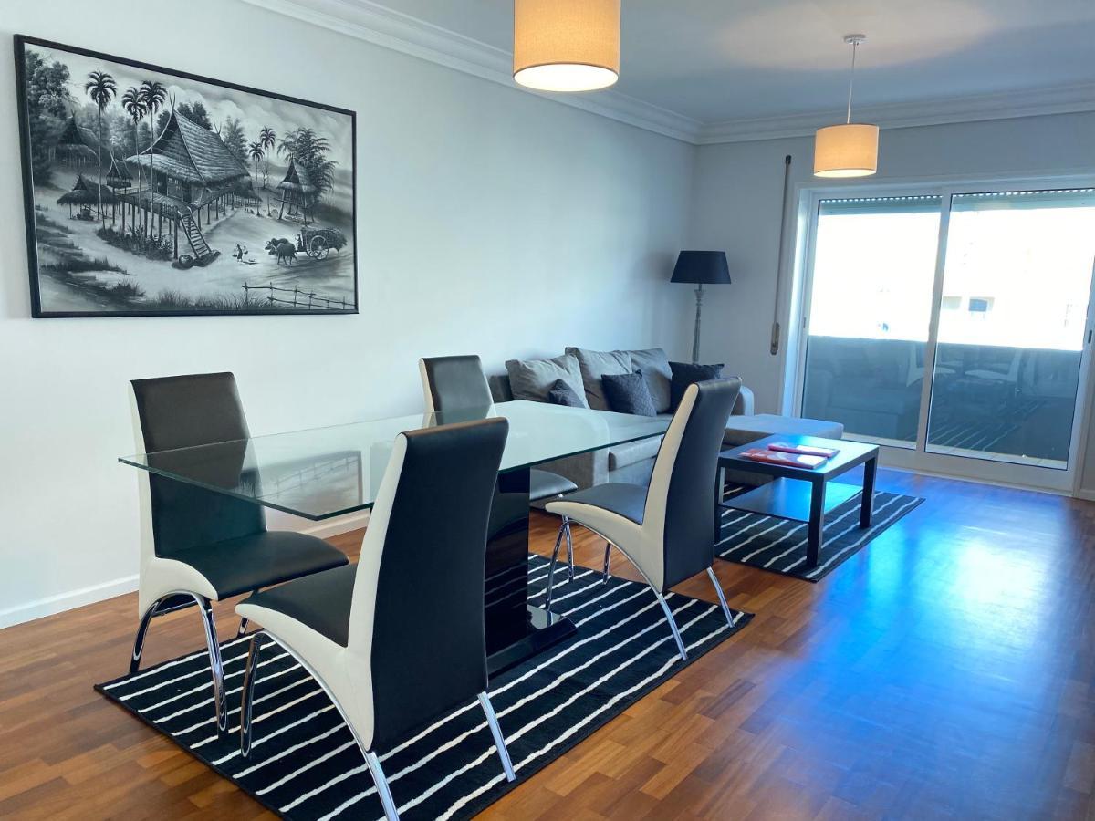 Ondasdavagueira - T2 Em Condominio Com Piscina Gafanha da Boa Hora Esterno foto